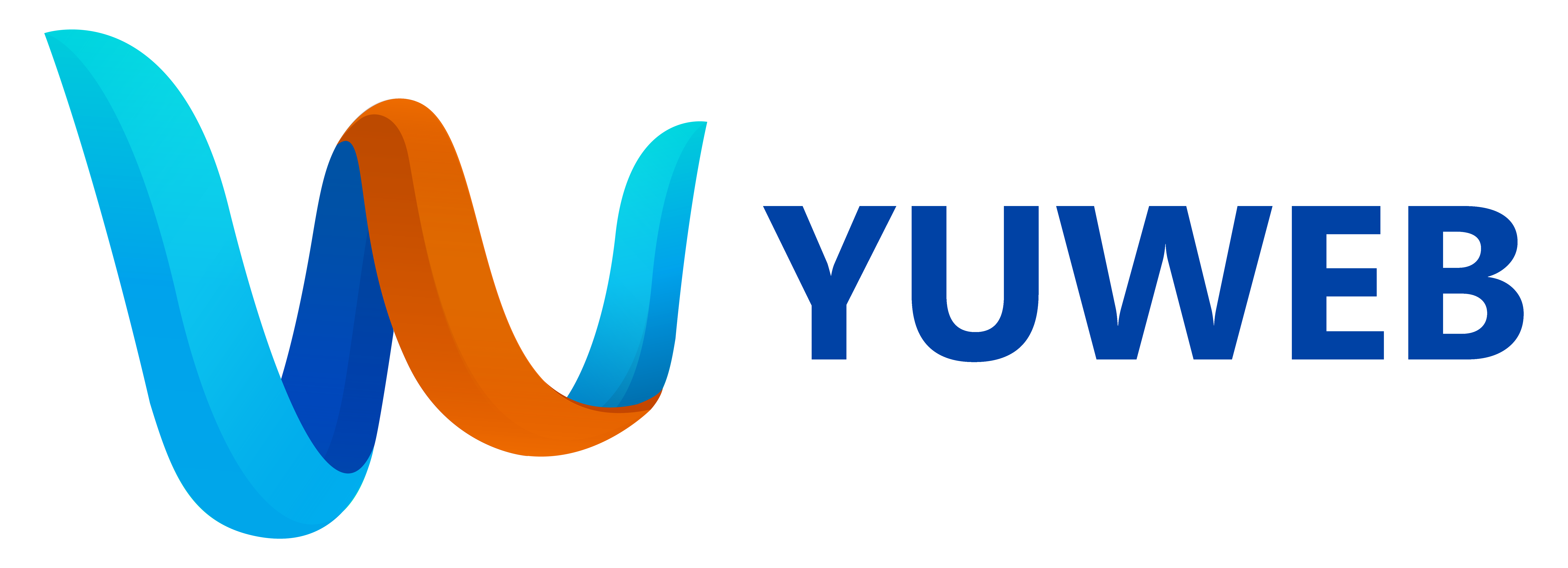 Логотип Yuweb